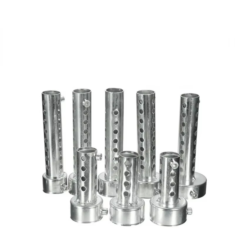 Exhaust Muffler Stainless Steel Universal - Knalpot Motor Universal 35mm 42mm 45mm