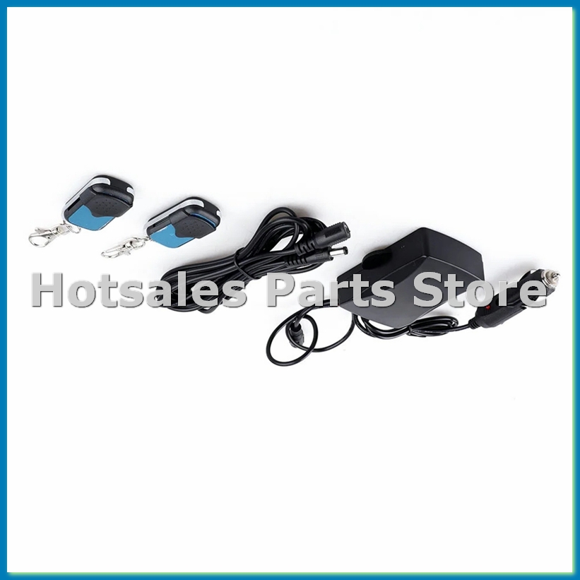 Exhaust Dump Valve With Wireless Remote - Untuk Sistem Katup Pembuangan Knalpot Elektrik,