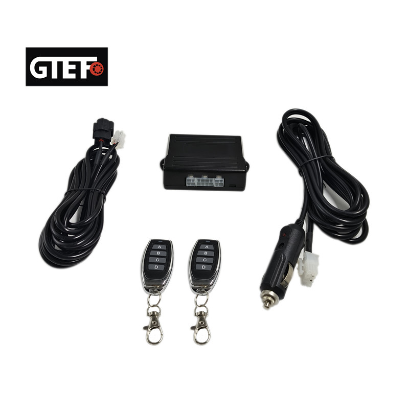 Exhaust Dump Valve With Wireless Remote - Sistem Katup Buang Elektrik GTEFO Exhaust