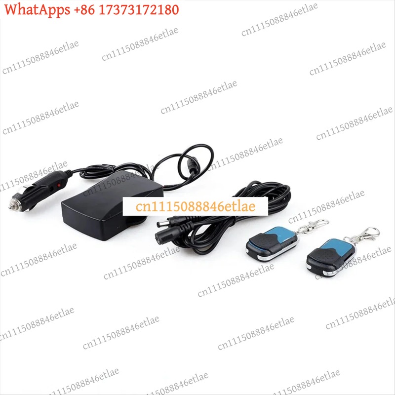 k3 A04R 12V Kit Kontrol Jarak  - Exhaust Dump Valve With Wireless Remote ulasan dan harga