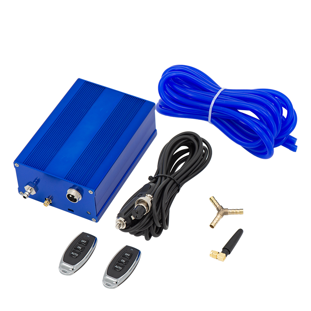 Mufler knalpot tipe T Universa - Exhaust Dump Valve With Wireless Remote ulasan dan harga