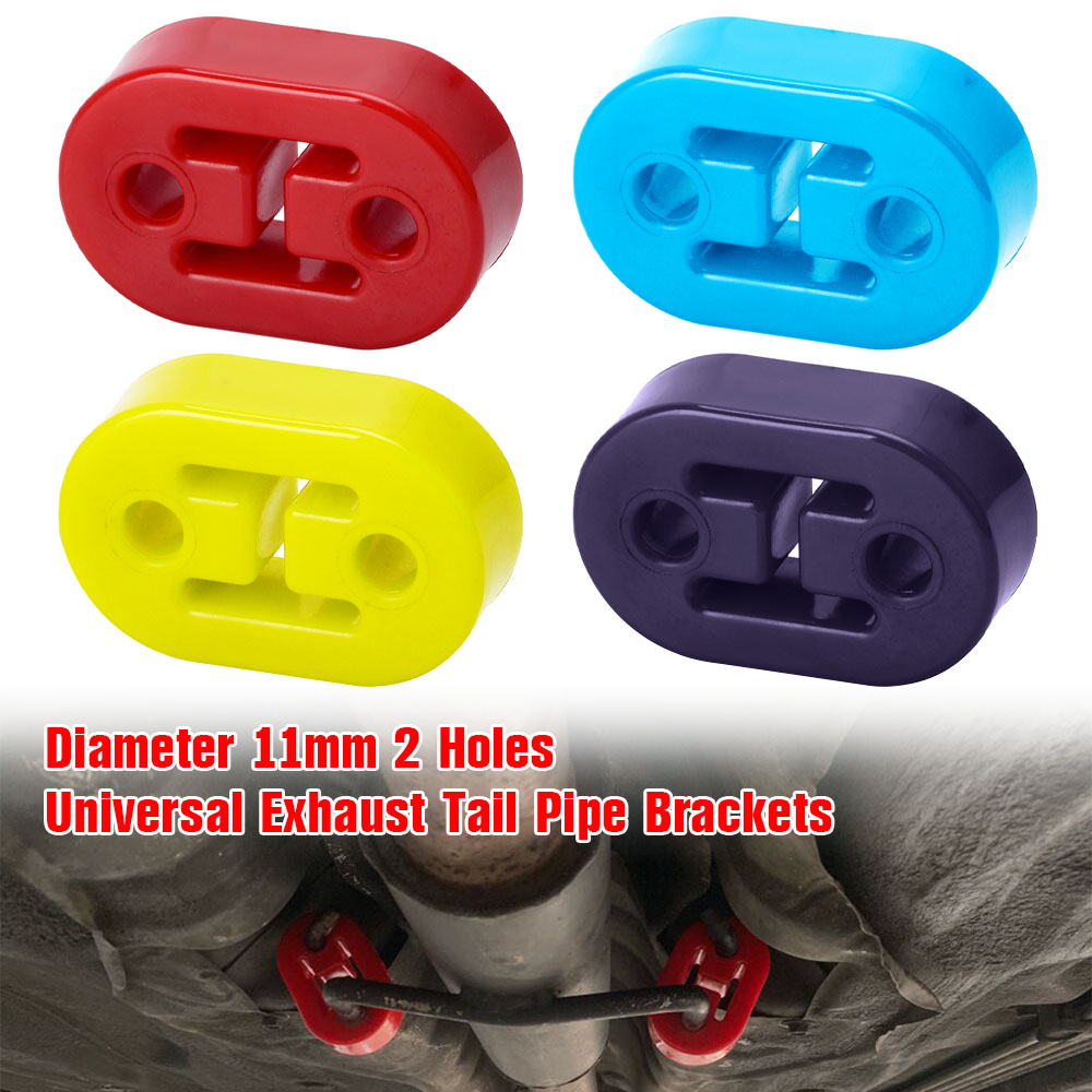 Penyangga Knalpot Mobil Univer - Exhaust Hanger Rubber Insulator Heavy Duty ulasan dan harga