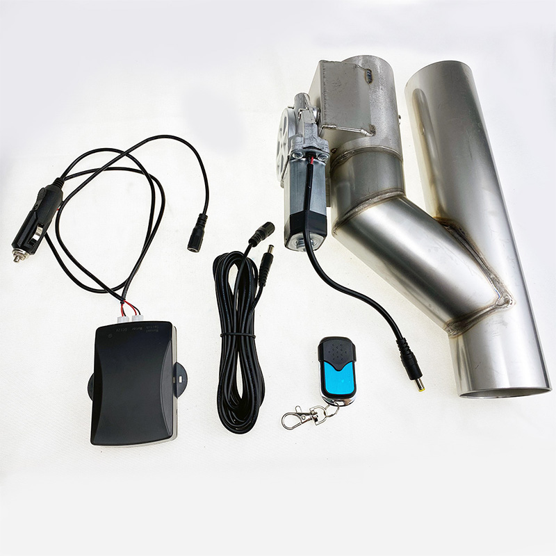 Pipa Y baja tahan karat 304 ka - Dual Exhaust Cutout Valve Y Pipe Stainless ulasan dan harga