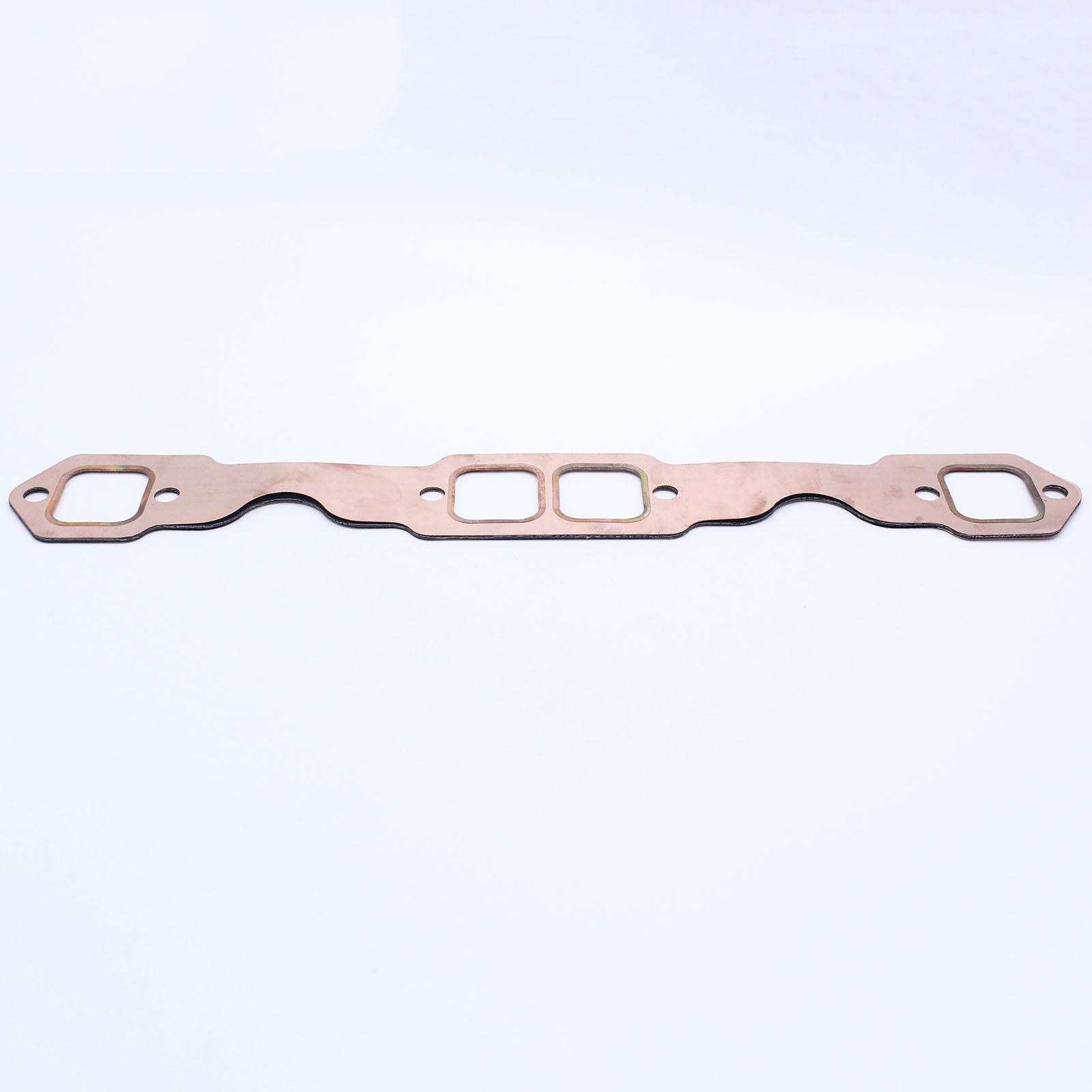 Gasket Manifold Knalpot Berlap - Exhaust Gasket High Temperature Copper ulasan dan harga