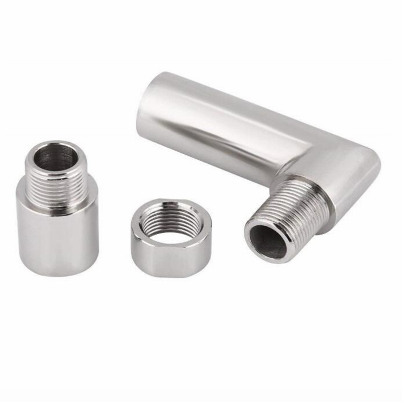 3PCS M18x1.5 90 Derajat Eksten - O2 Oxygen Sensor Spacer Adapter Angled ulasan dan harga