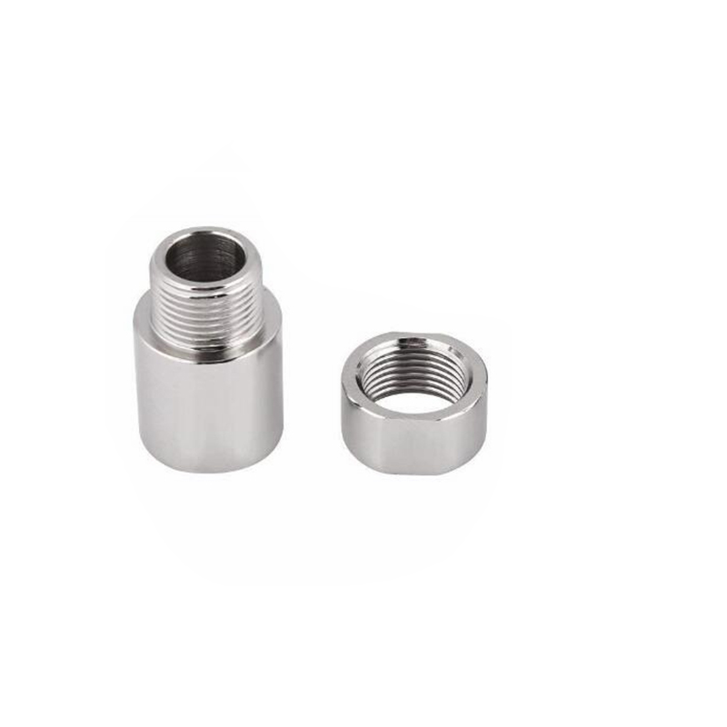 3PCS M18x1.5 90 Derajat Eksten - O2 Oxygen Sensor Spacer Adapter Angled ulasan dan harga