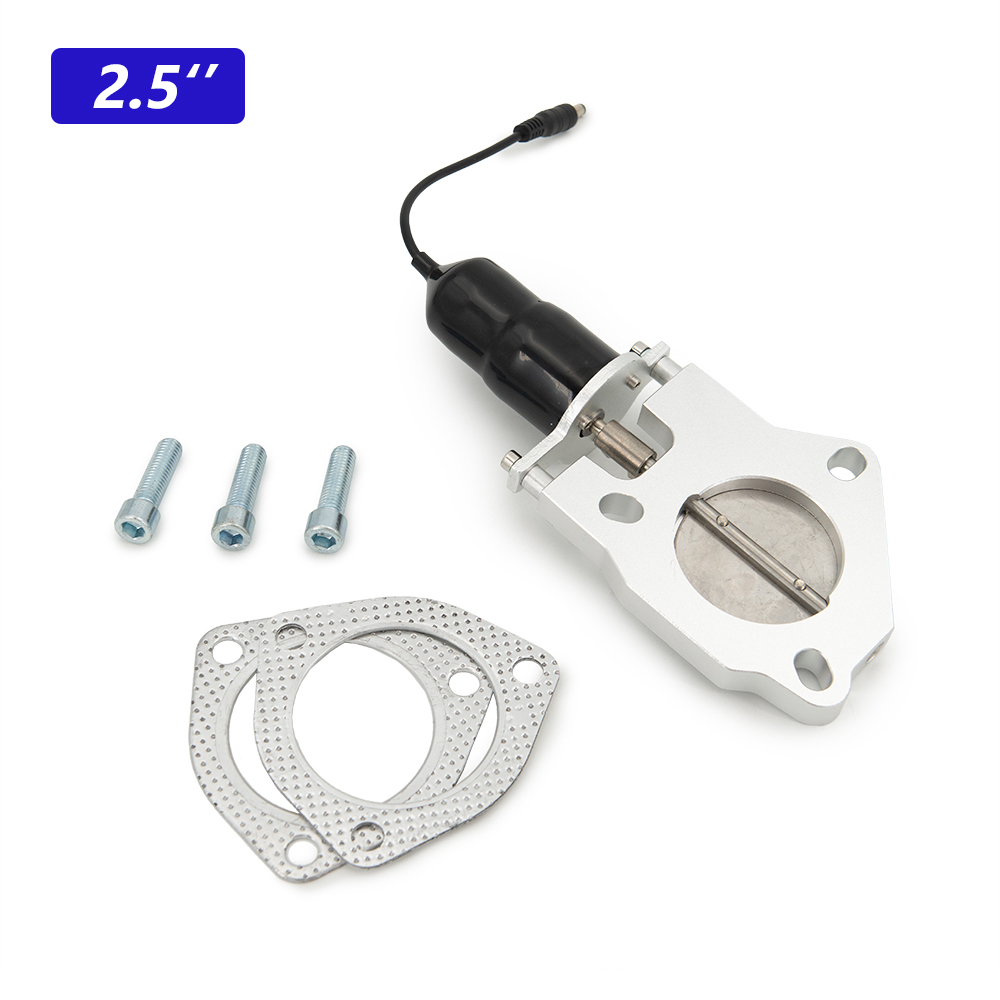Katup Pembuangan Elektrik Univ - Electric Exhaust Cutout Valve Kit 2.5 3.0 ulasan dan harga