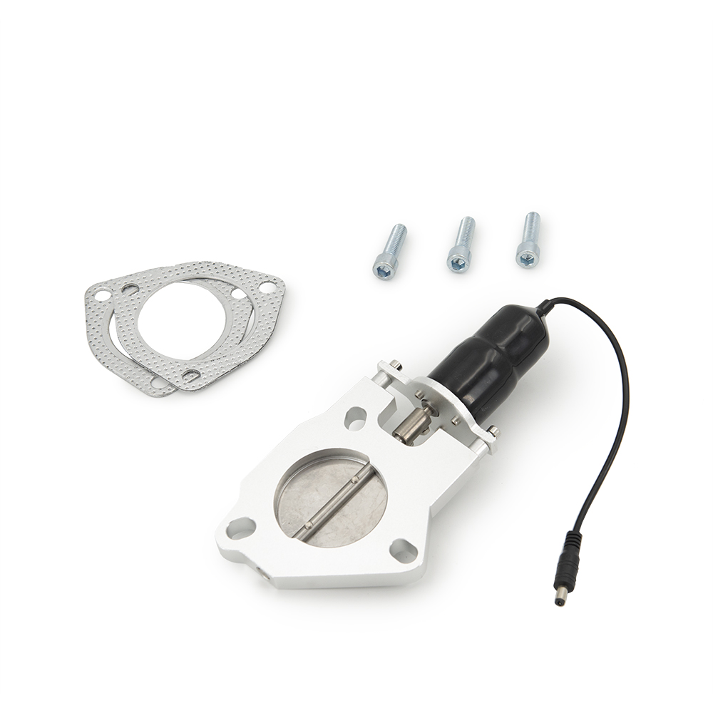 Katup Pembuangan Elektrik Univ - Electric Exhaust Cutout Valve Kit 2.5 3.0 ulasan dan harga