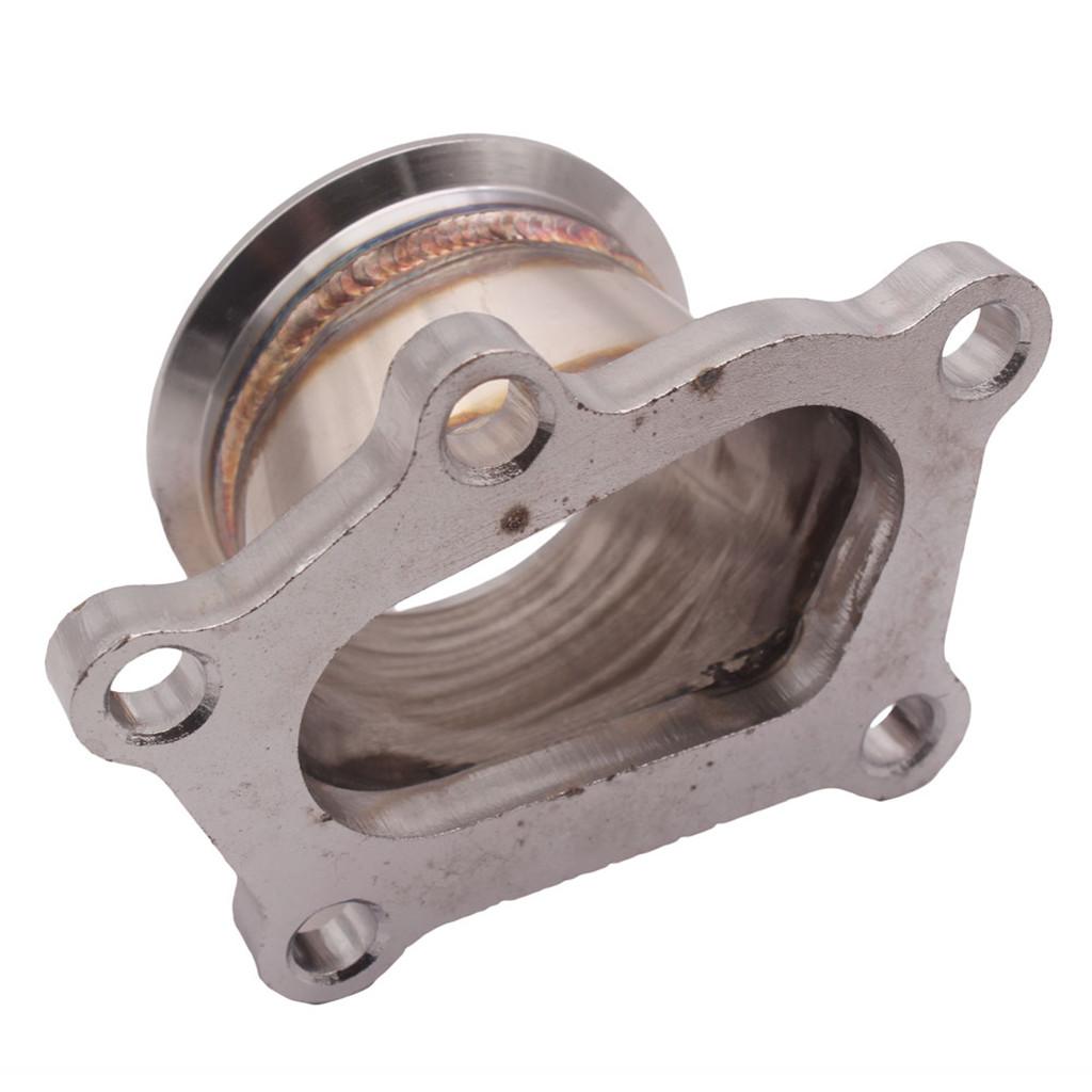 Kit Adaptor Knalpot Klem Konve - Exhaust V Band Clamp Flange Kit Stainless ulasan dan harga