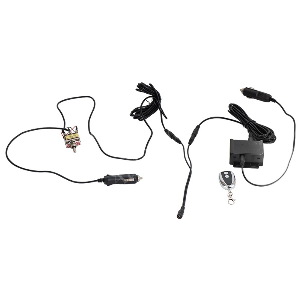 Universal, Kualitas Tinggi, Uk - Exhaust Dump Valve With Wireless Remote ulasan dan harga