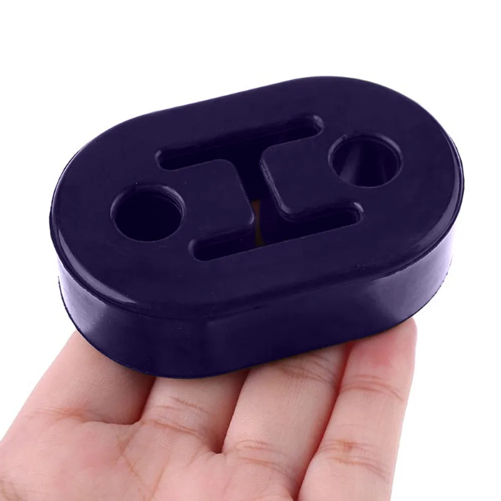 2 Lubang Penyangga Knalpot Kar - Exhaust Hanger Rubber Insulator Heavy Duty ulasan dan harga