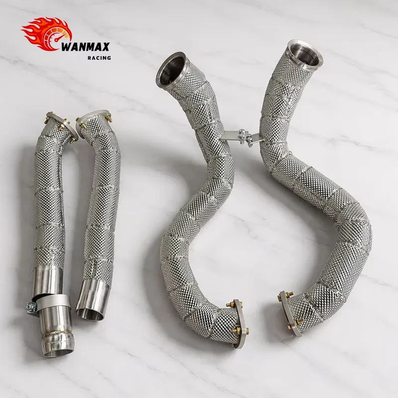 Kit Pipa Knalpot Depan Berkine - Exhaust V Band Clamp Flange Kit Stainless ulasan dan harga