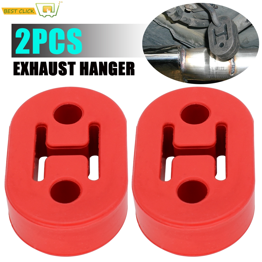 2X Knalpot Karet Tugas Berat P - Exhaust Hanger Rubber Insulator Heavy Duty ulasan dan harga