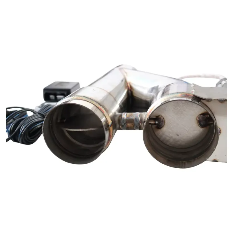 LK Kit Katup Knalpot Ganda Ele - Electric Exhaust Cutout Valve Kit 2.5 3.0 ulasan dan harga