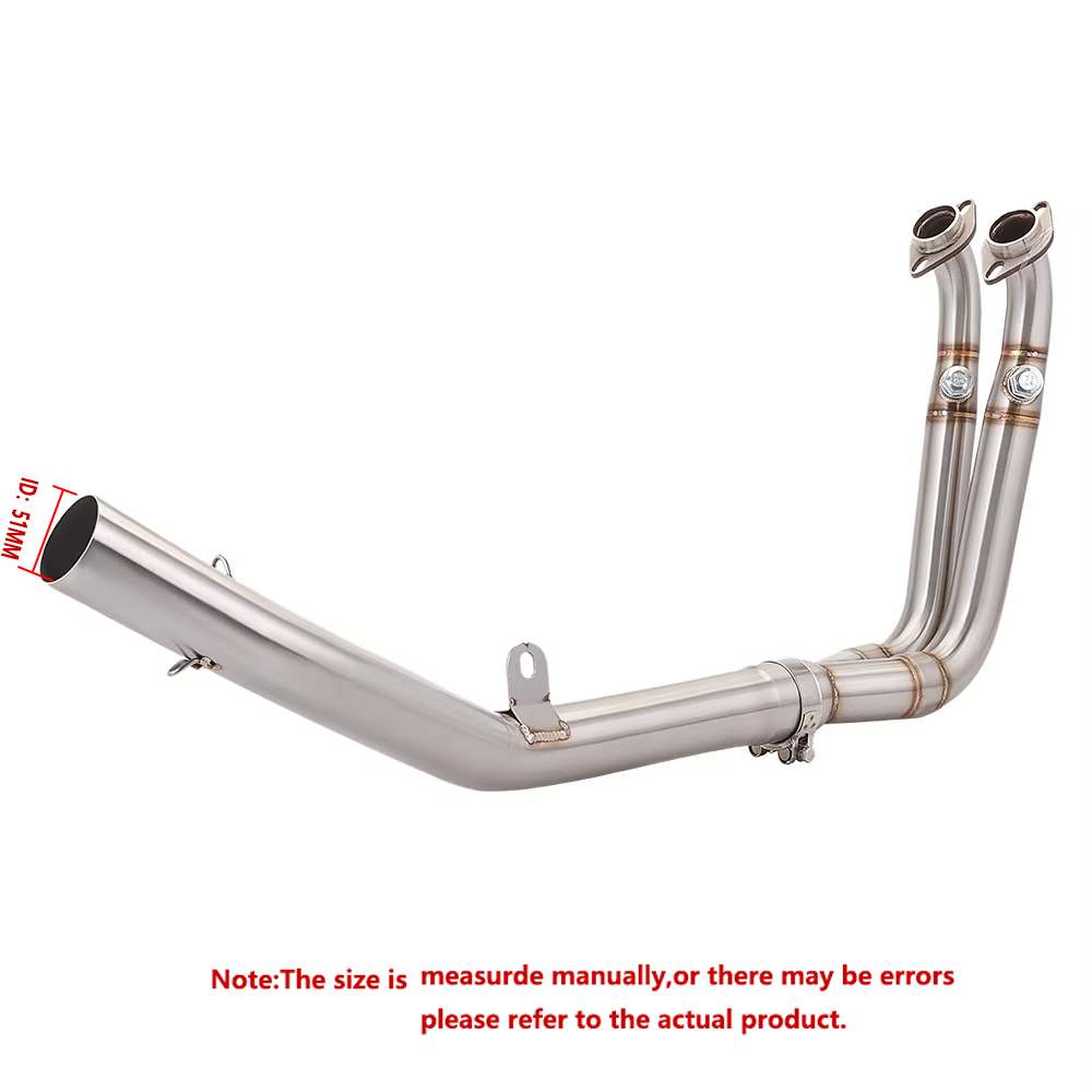 Sistem Knalpot Motor Universal - Exhaust Muffler Stainless Steel Universal ulasan dan harga