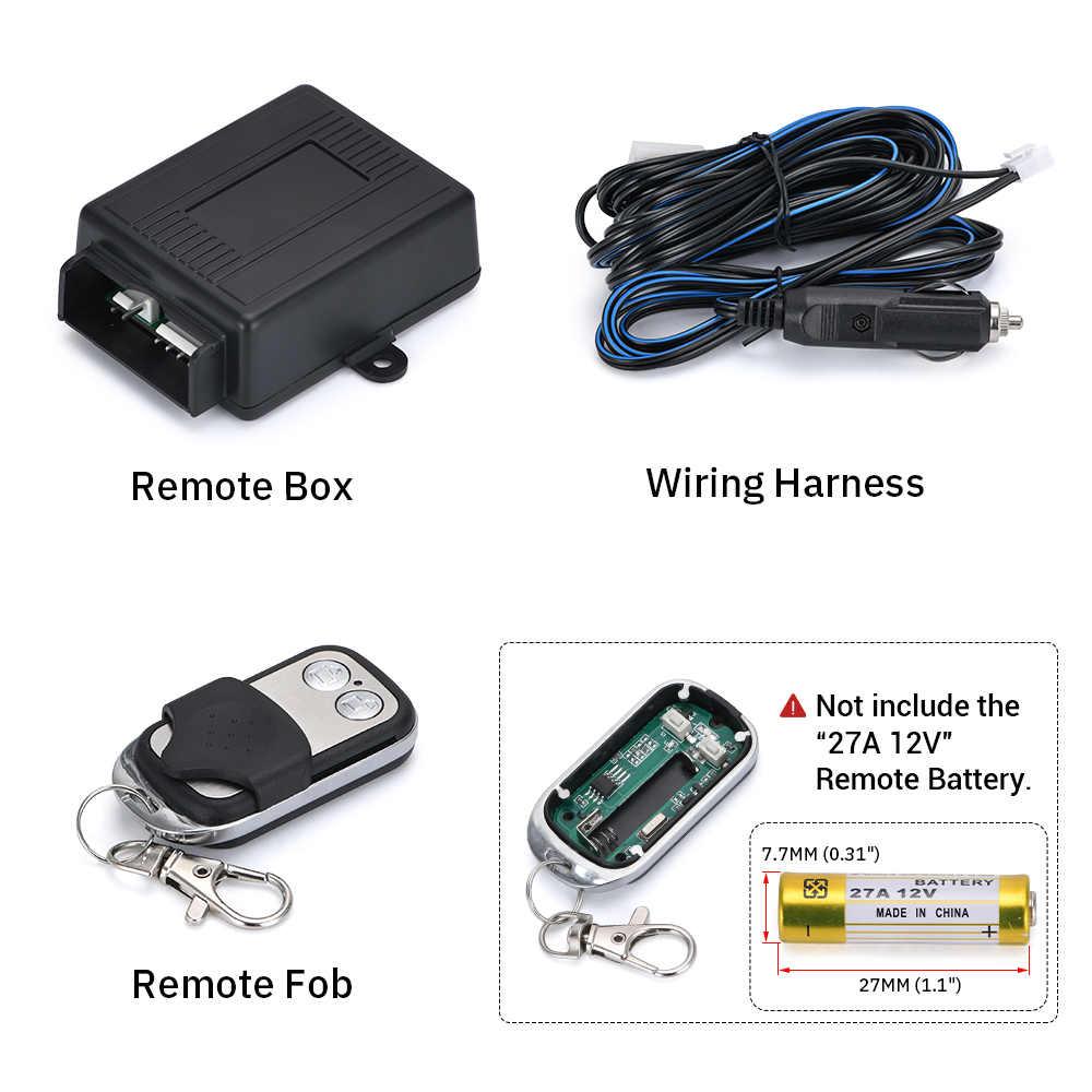 Kit peredam pipa knalpot elekt - Exhaust Dump Valve With Wireless Remote ulasan dan harga