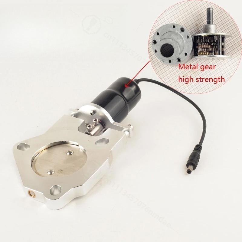 Header Knalpot Stainless Steel - Electric Exhaust Cutout Valve Kit 2.5 3.0 ulasan dan harga