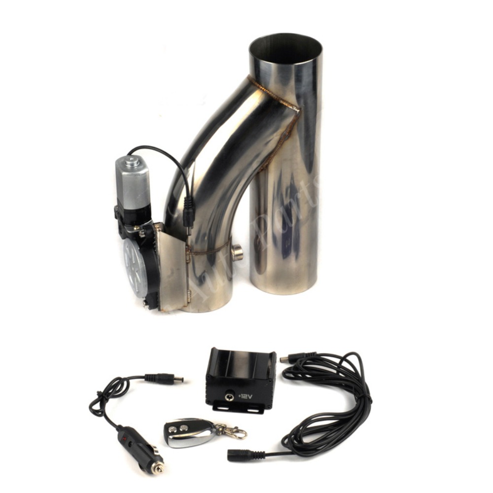 Katup Pembuangan Universal Baj - Exhaust Dump Valve With Wireless Remote ulasan dan harga