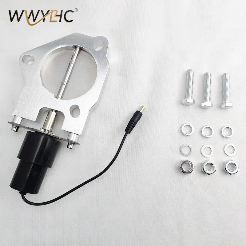Katup Pembuangan Gas Buang Ele - Electric Exhaust Cutout Valve Kit 2.5 3.0 ulasan dan harga
