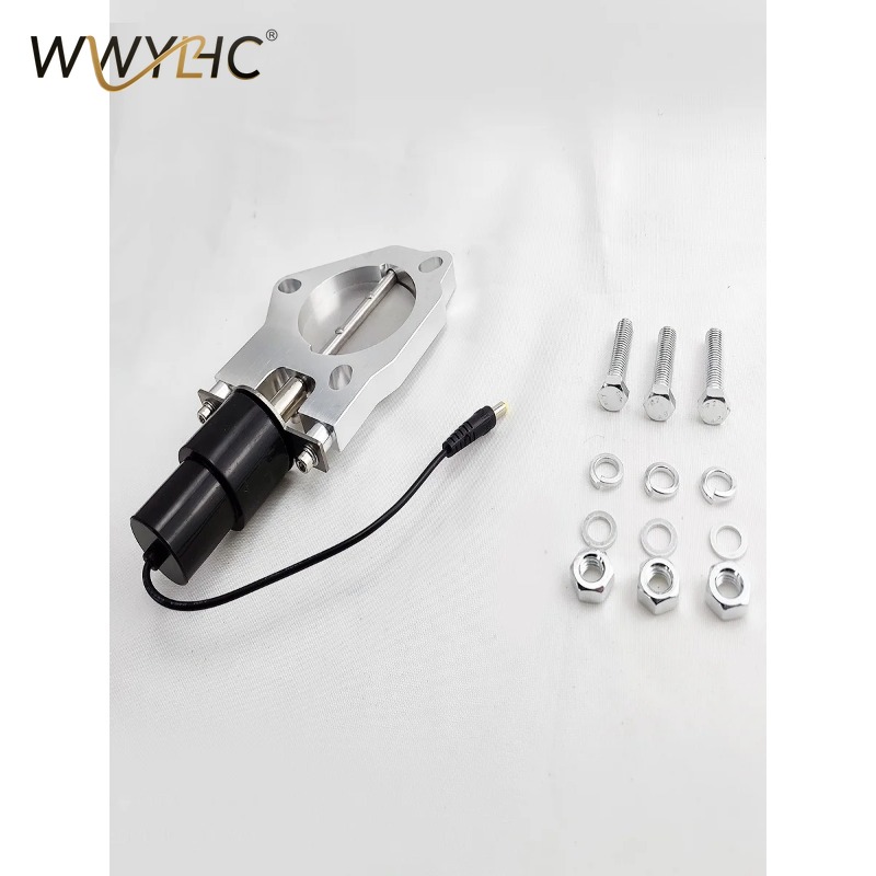 Katup Pembuangan Gas Buang Ele - Electric Exhaust Cutout Valve Kit 2.5 3.0 ulasan dan harga